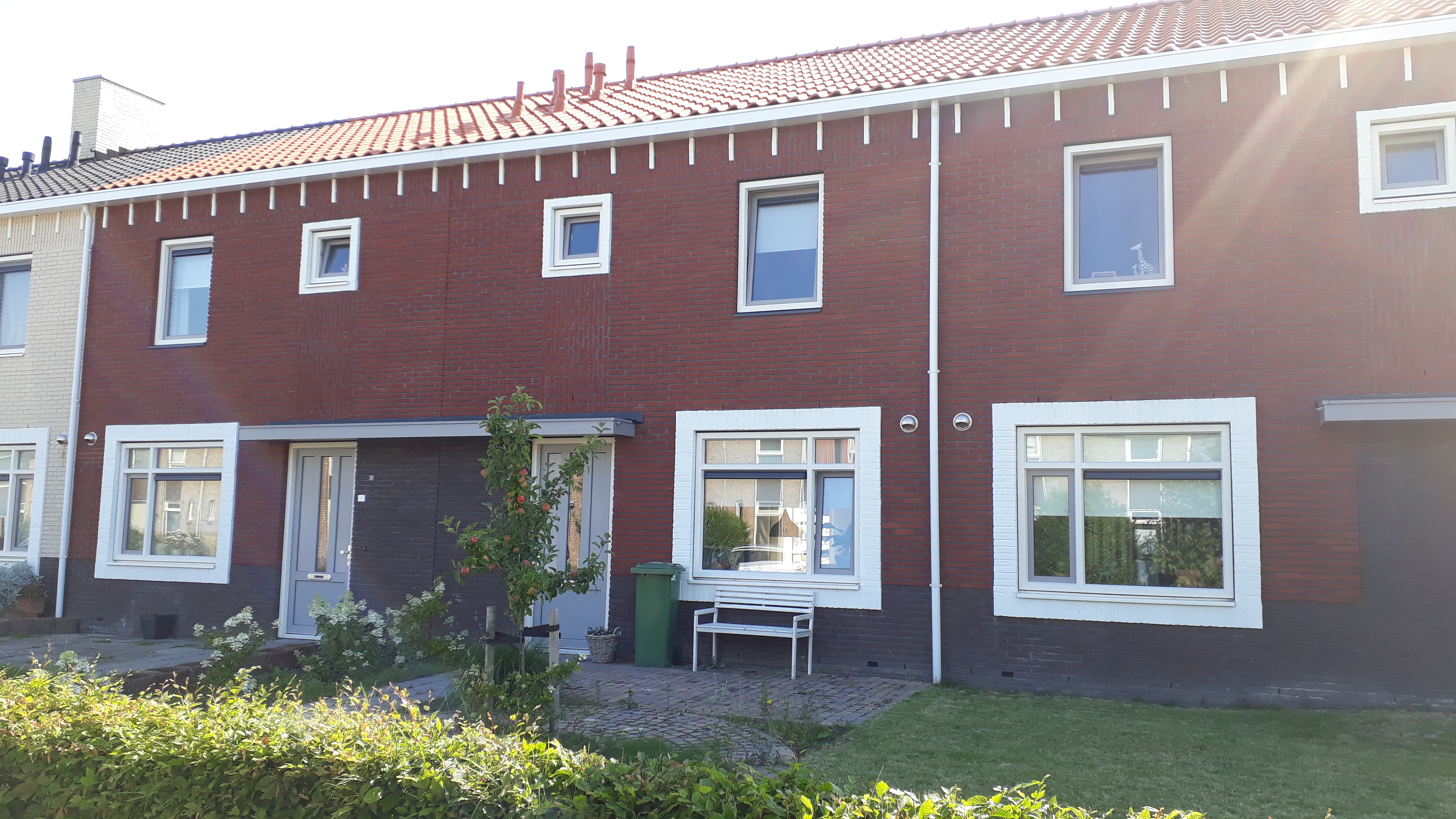 Tussenwoning (niet meer online): Catharina Geertruida Schraderstraat 7A, Dokkum