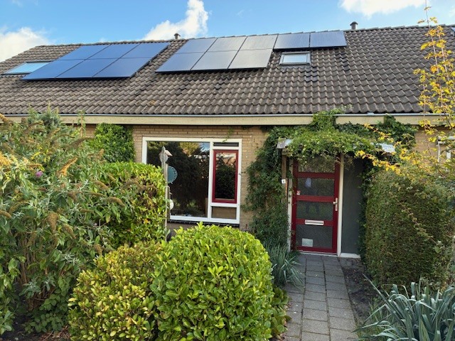 Tussenwoning te huur: De Warren 4, Balk Balk