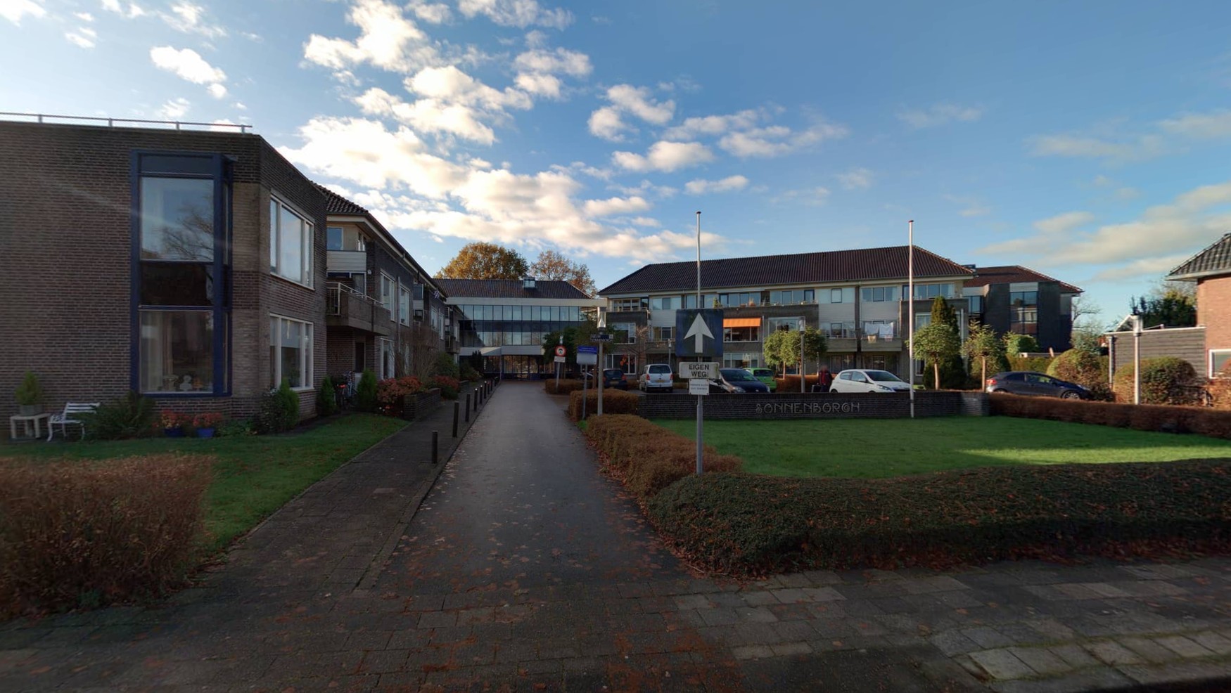 Appartement te huur: Nieuw Sonnenborgh 36, Sonnenborgh Leeuwarden