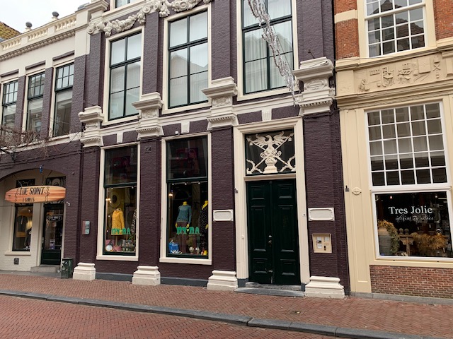 Appartement te huur: Sint Jacobsstraat 11N, De Waag Leeuwarden