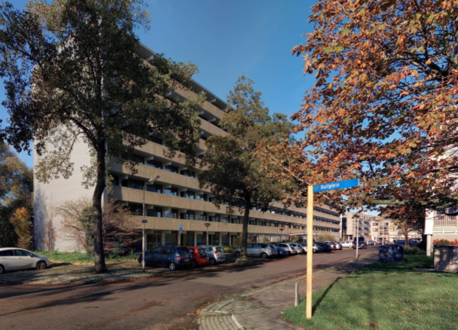Appartement te huur: de Dulf 148, Bilgaard Leeuwarden