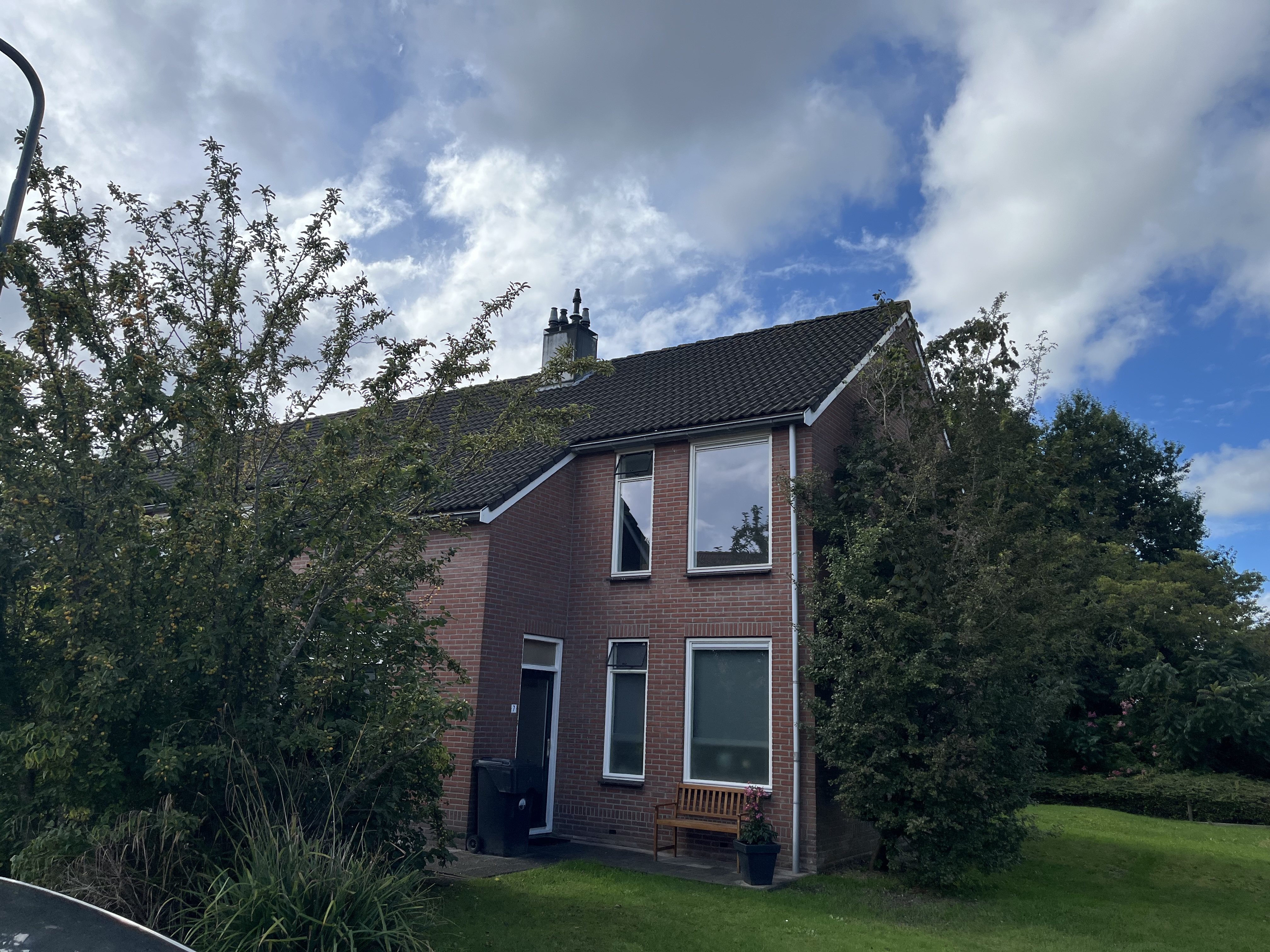 Appartement te huur: Geraniumstraat 7A, Noord Heerenveen