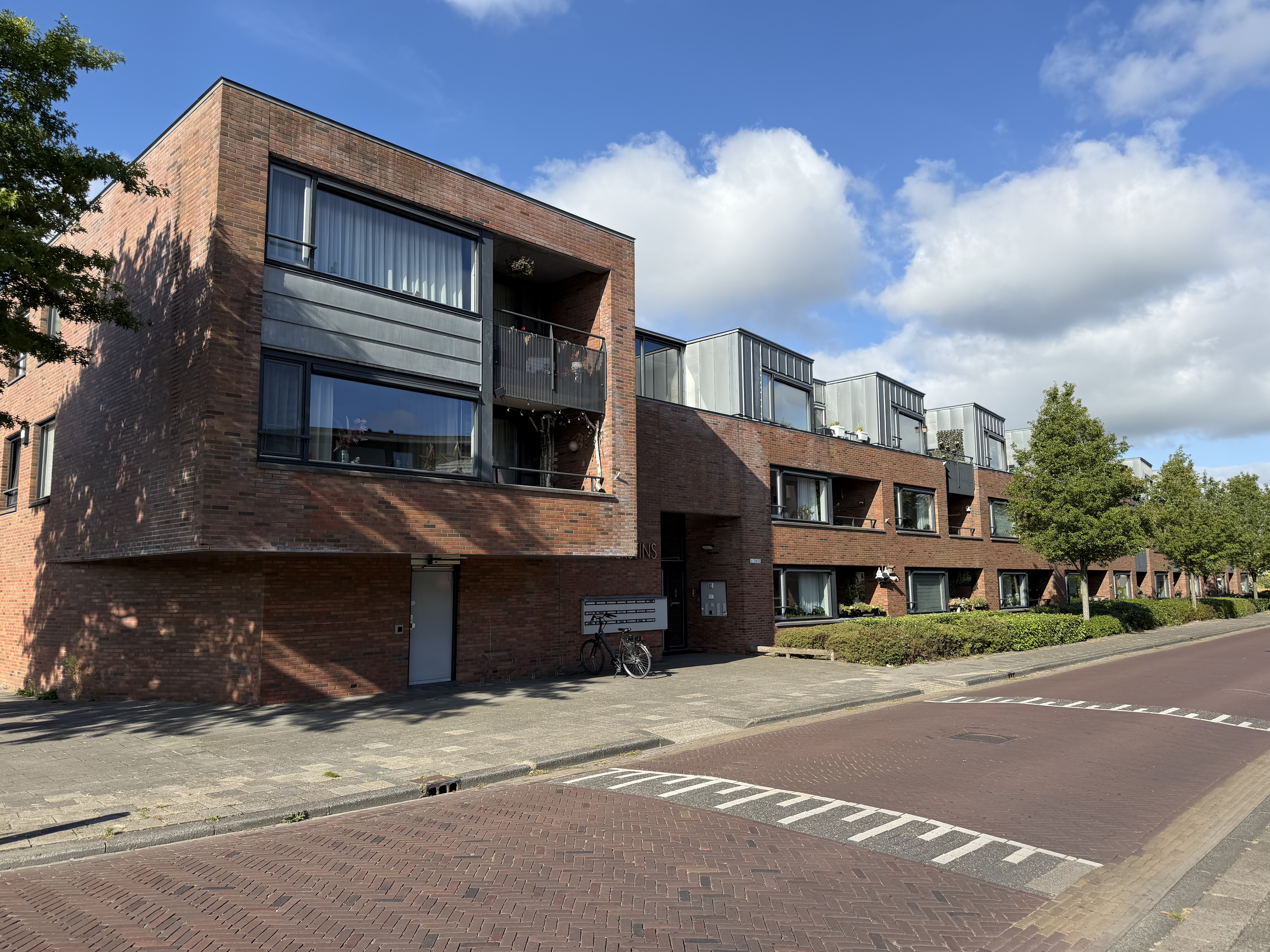 Appartement te huur: Mounekamp 64, Joure, Centrum Joure