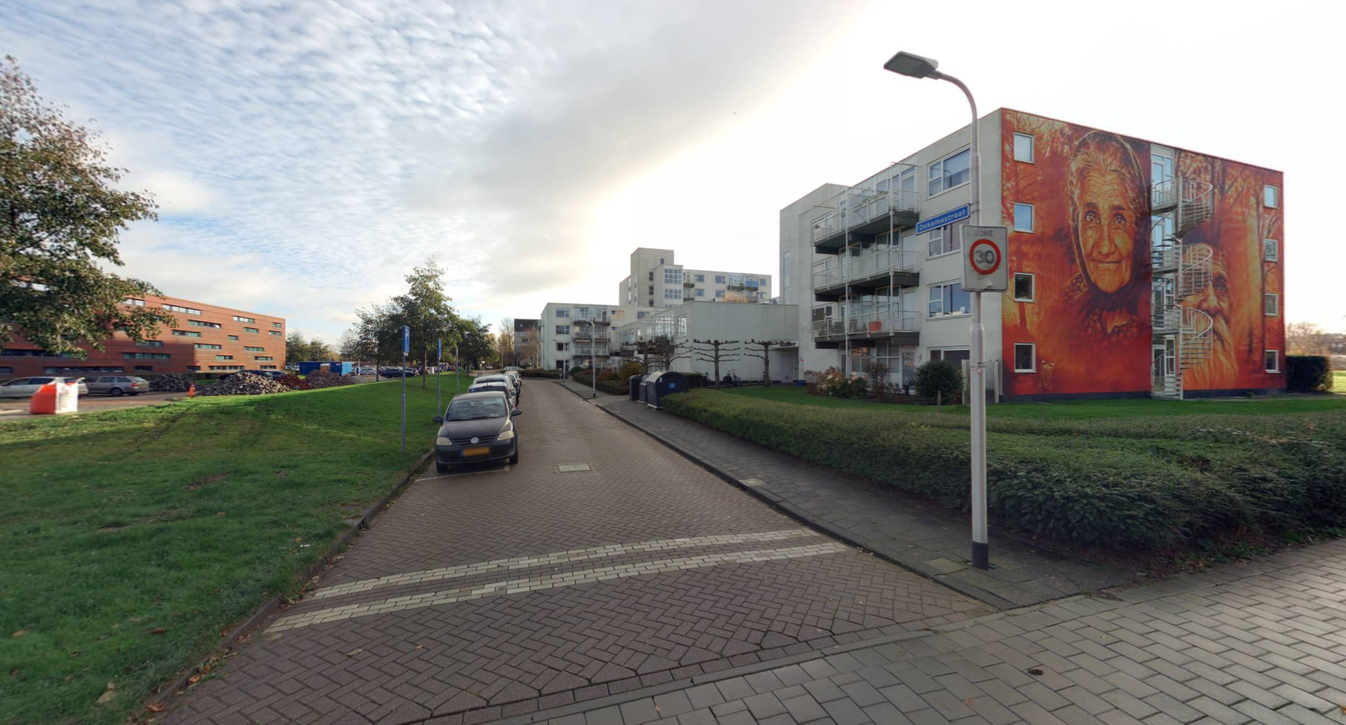 Apartment for rent: Dekamastraat 63, Rengerspark Leeuwarden