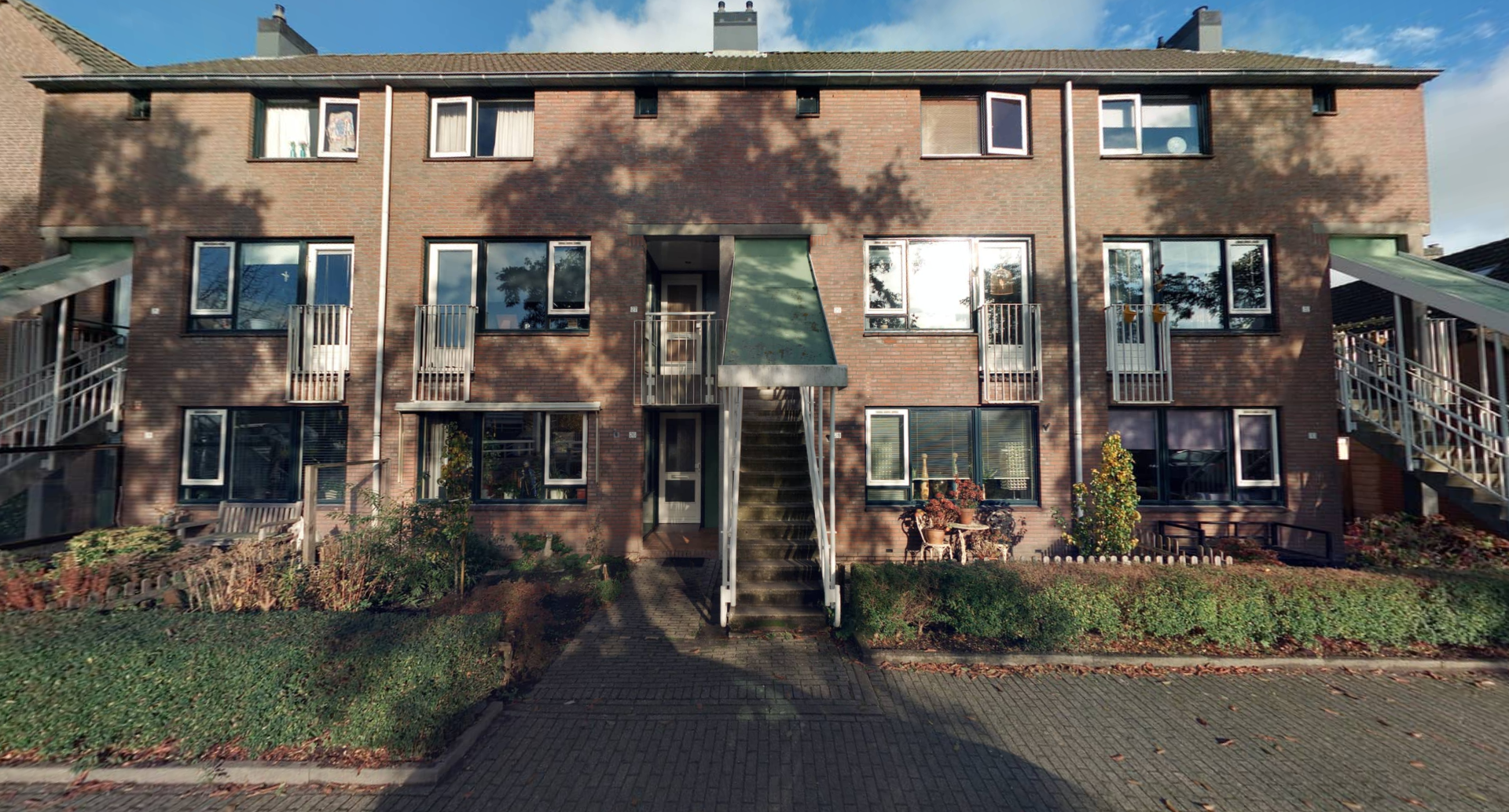 Appartement te huur: Suderkade 26, Grou Grou