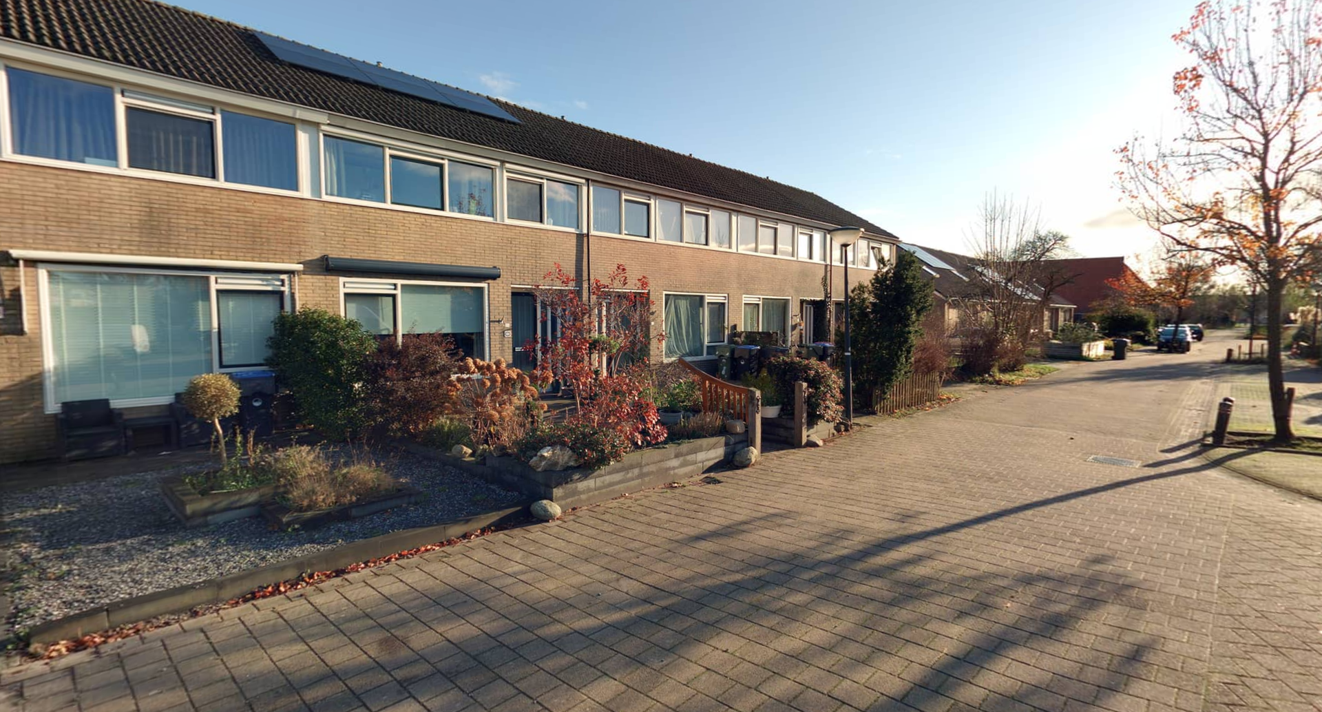 Tussenwoning te huur: De Marren 29, Wergea Wergea
