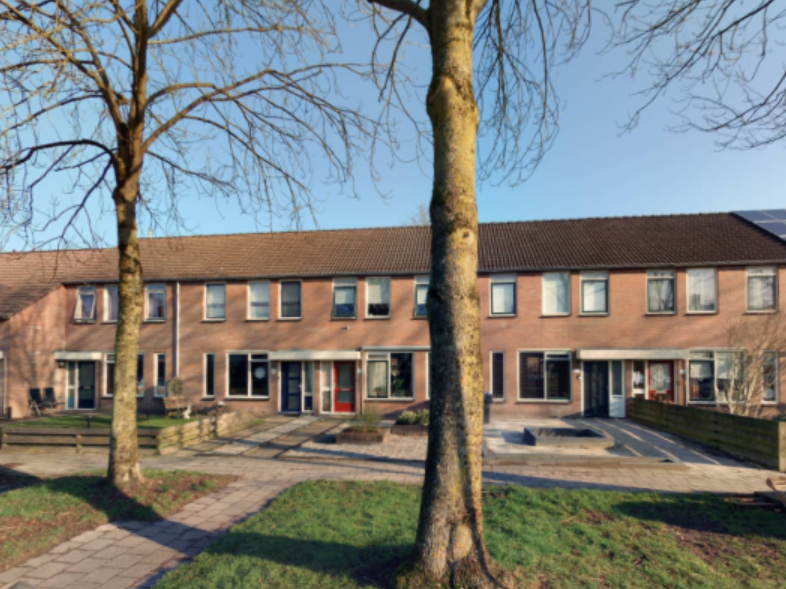 Tussenwoning te huur: Rattelwacht 42, Gorredijk-IJ buurt Gorredijk