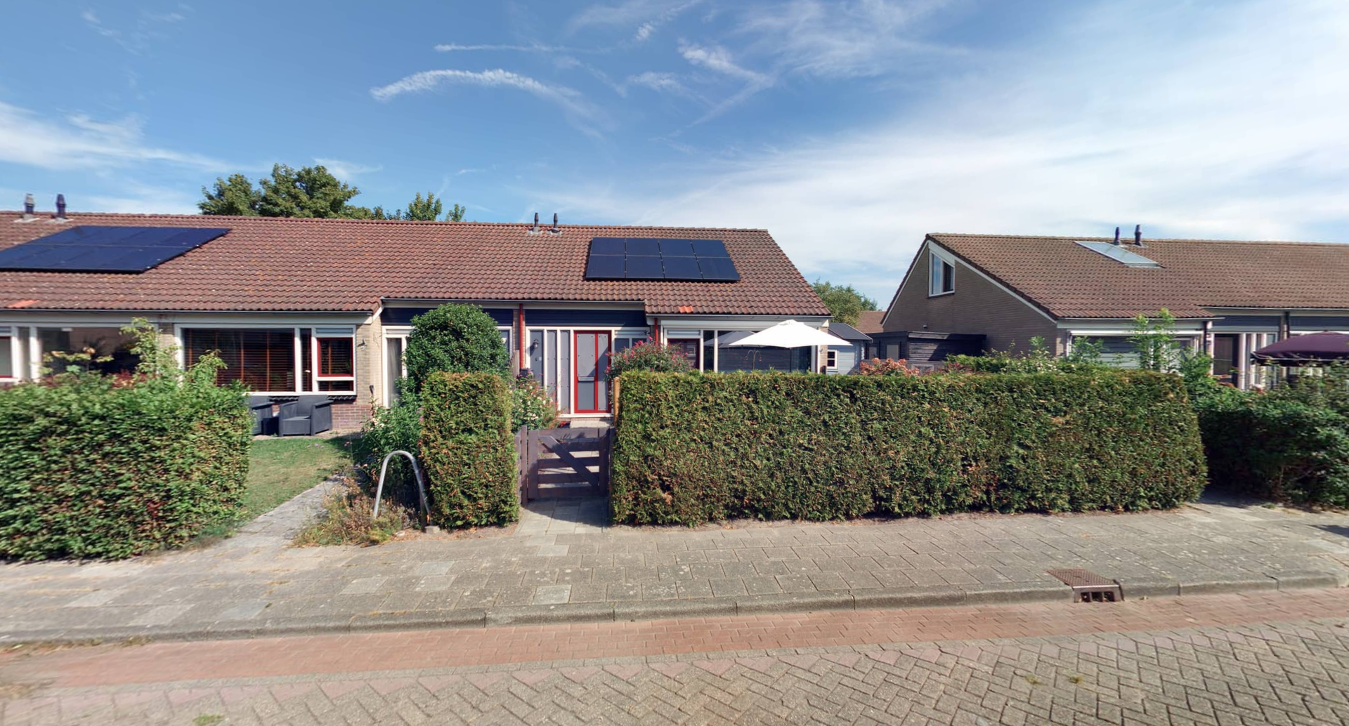 Corner house for rent: Freuleleane 45, Wommels Wommels