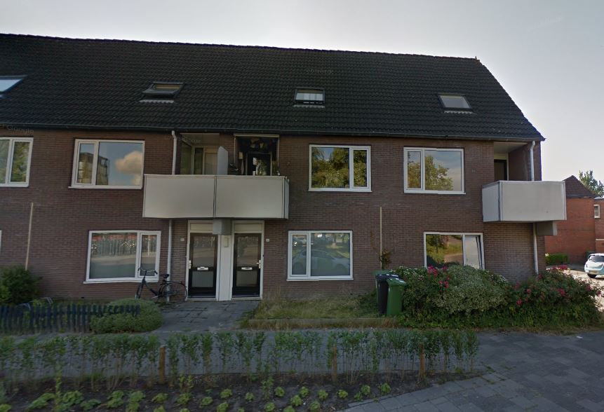 Appartement te huur: Hollanderdijk 36, Hollanderwijk Leeuwarden