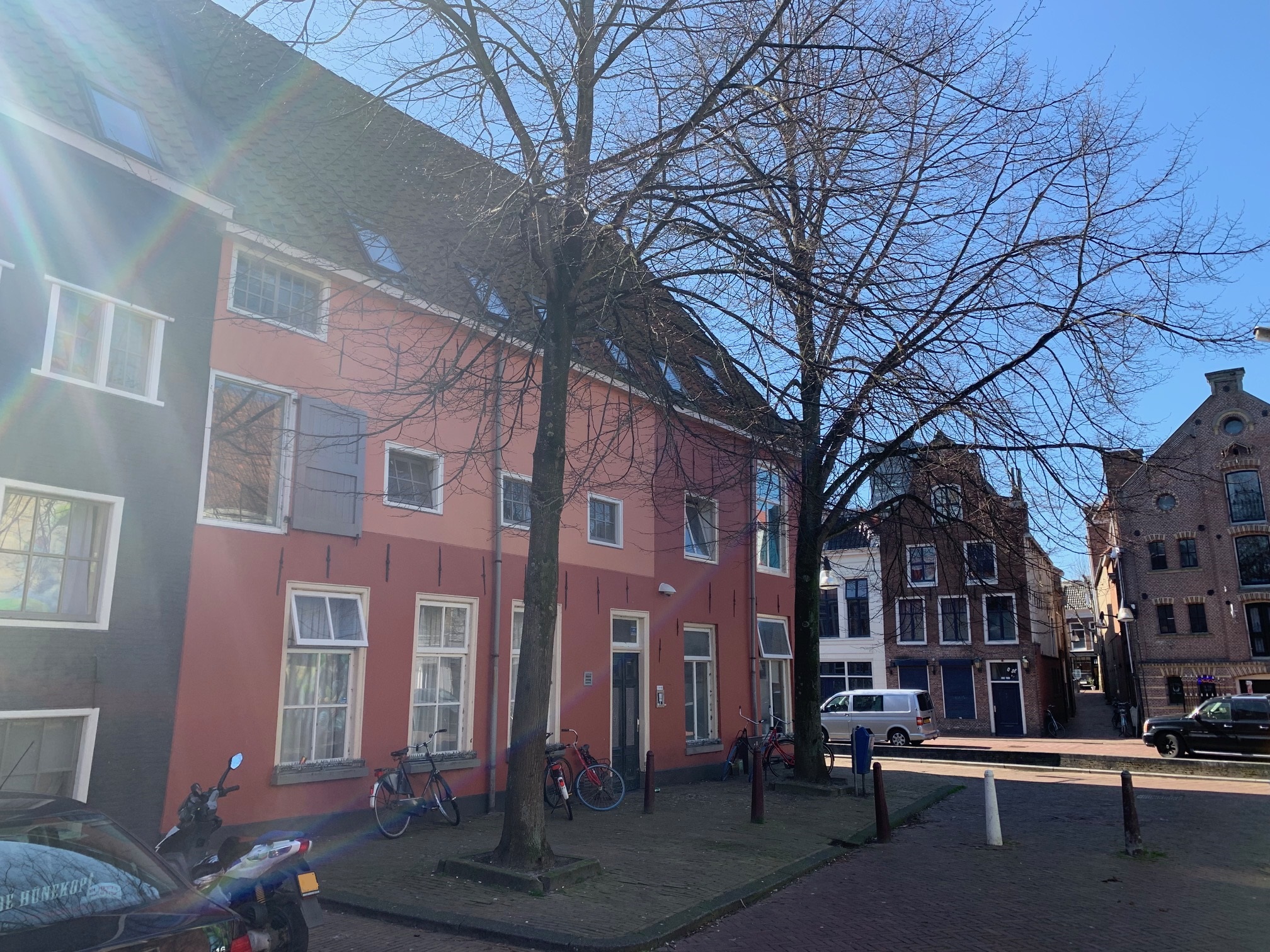 Woning te huur: Zwitserswaltje 2-2, De Waag Leeuwarden