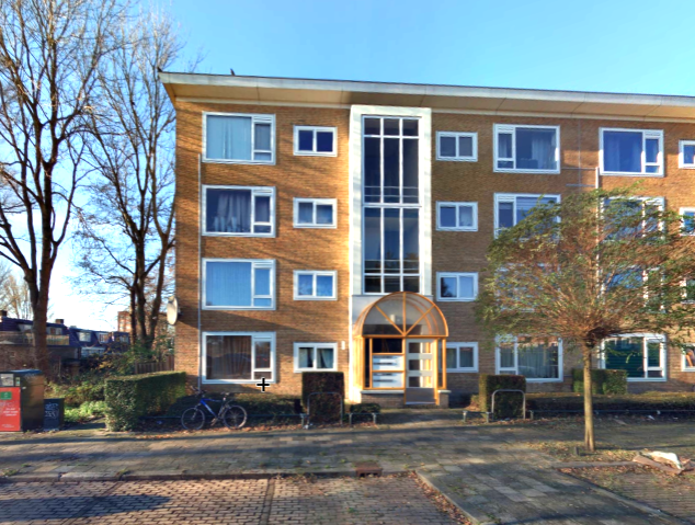 Apartment for rent: Sleedoornstraat 24D, Schieringen Leeuwarden