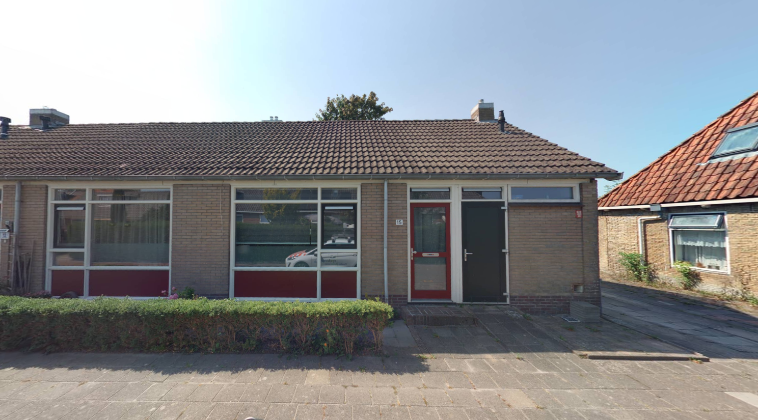Corner house for rent: Suderhaven 15, Wommels Wommels