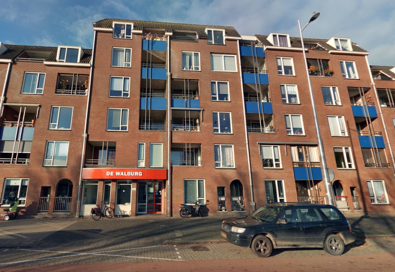 Appartement te huur: Nieuwekade 37, Hoek Leeuwarden
