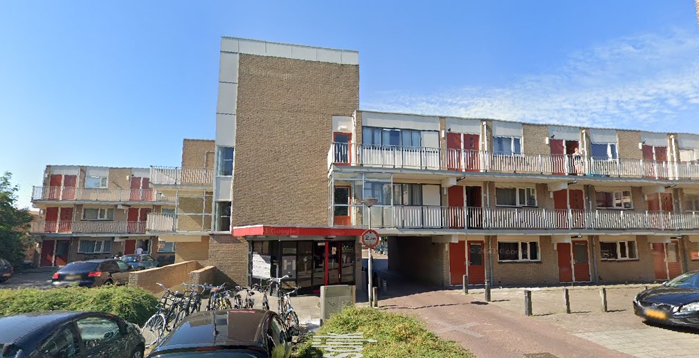 Studio te huur: Sluisdijk 3E, Joure, Centrum Joure