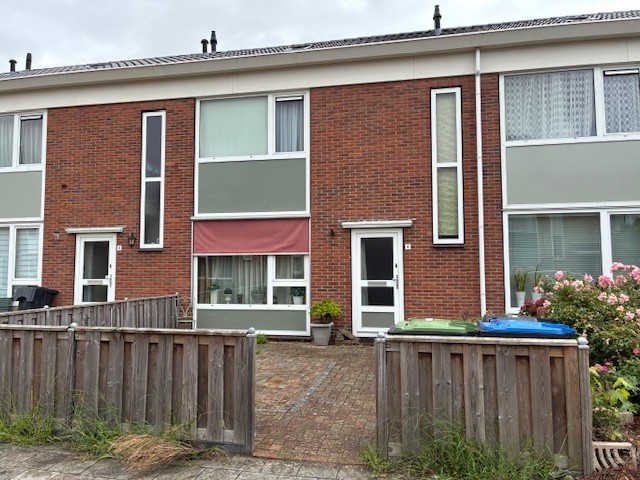Tussenwoning te huur: Fokelinus van der Walstraat 6, Lemmer-Rienplan Lemmer