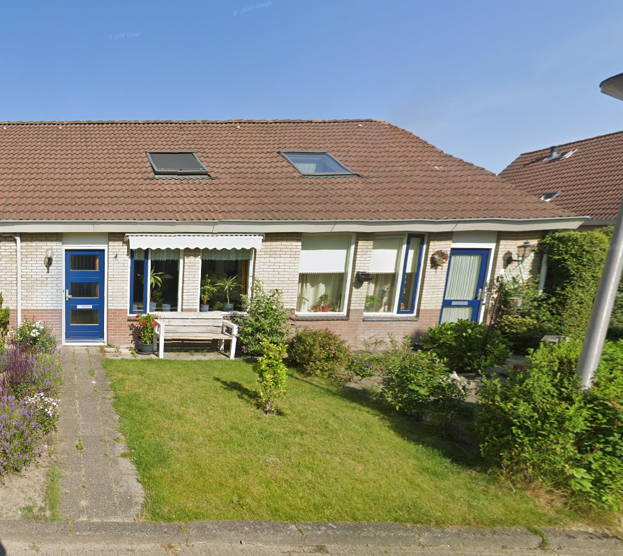 Tussenwoning te huur: Bolder 5, Joure, Skipsleat Joure