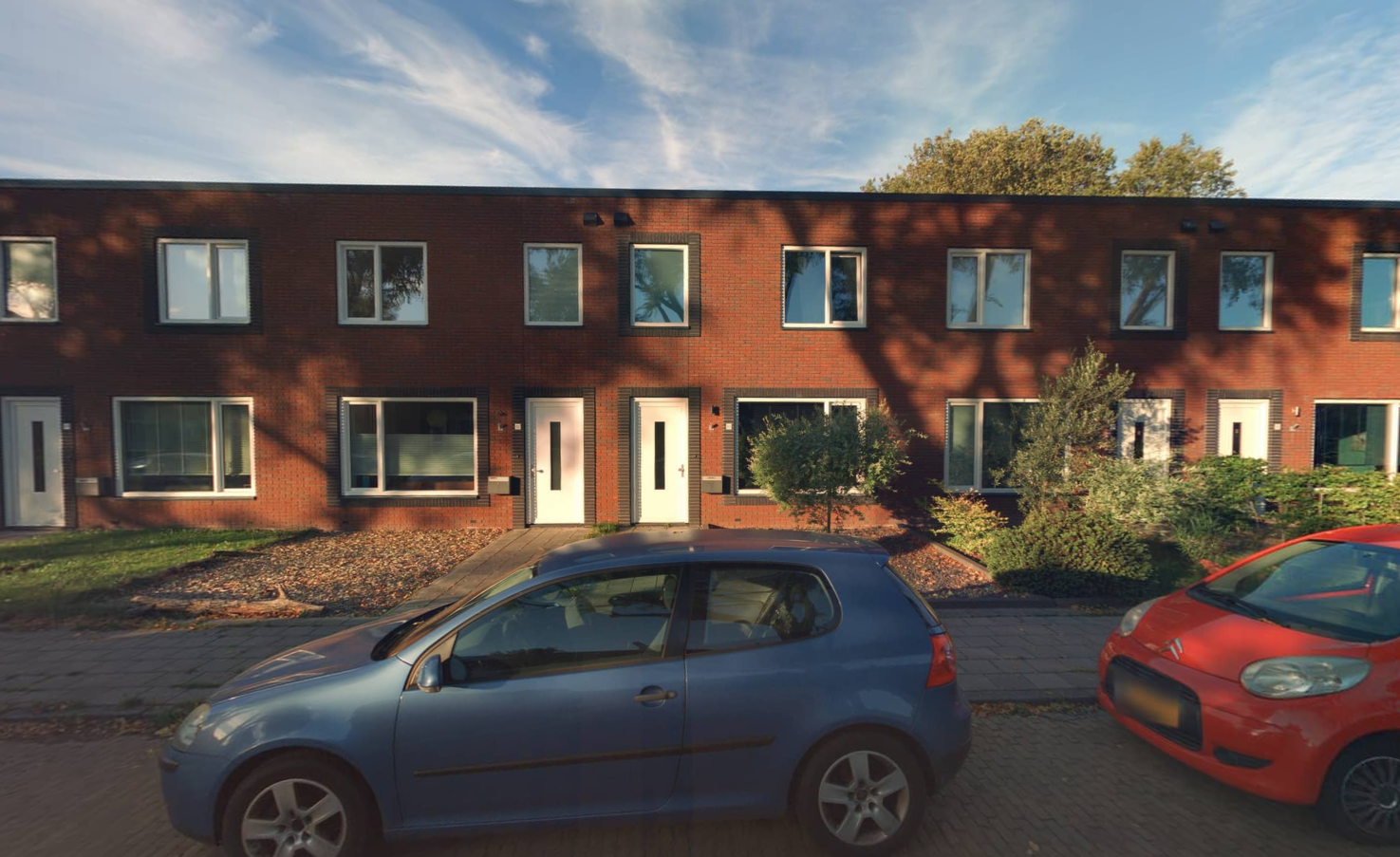 Tussenwoning te huur: van Goghlaan 60, Midden Heerenveen