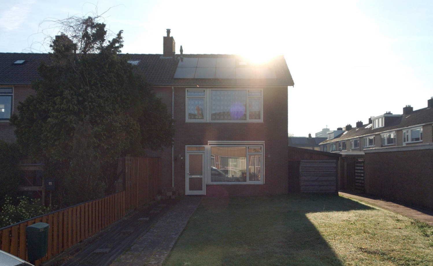 Hoekwoning te huur: Lidlum 2, De Wiken zuid Drachten