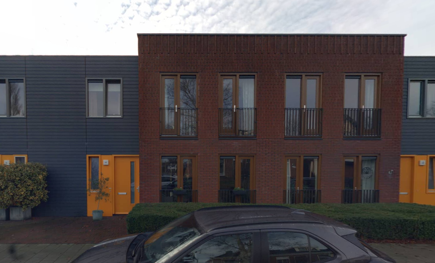 Appartement te huur: Burmaniawei 36, Stiens Stiens