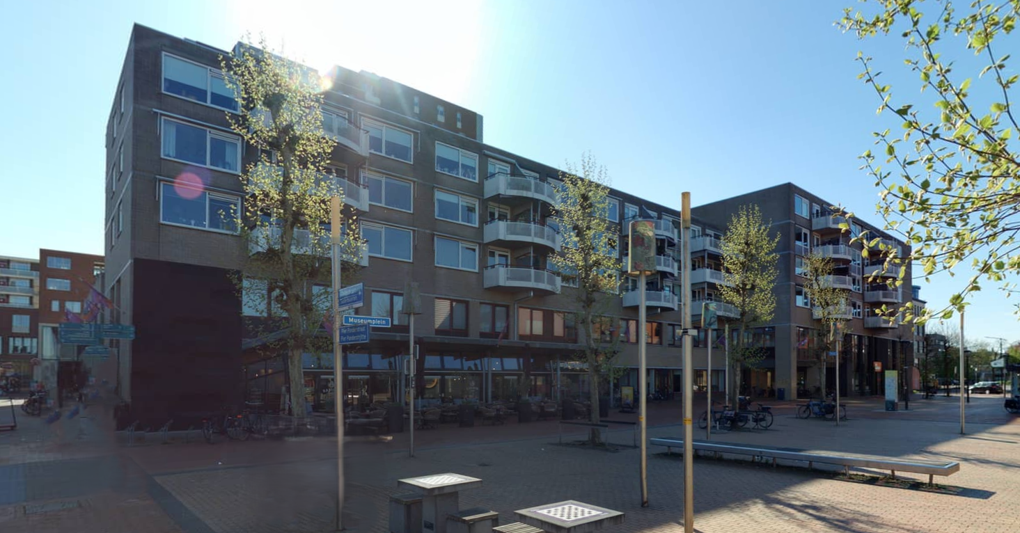 Appartement te huur: Van Knobelsdorffplein 53, Drachten centrum Drachten