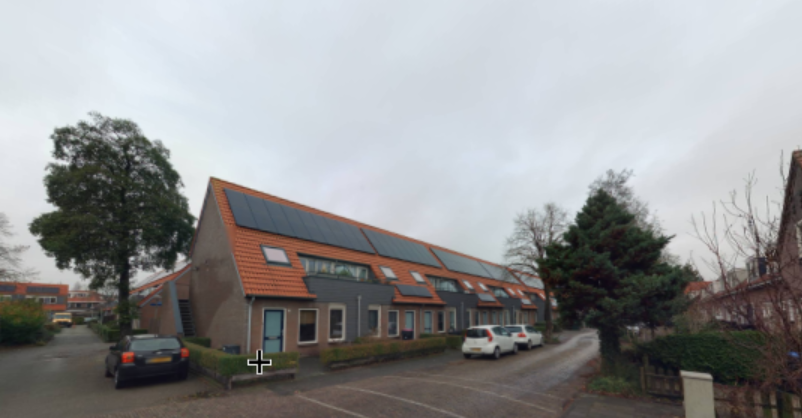 Appartement te huur: Jacob Binckesstraat 30, Cambuursterpad Leeuwarden
