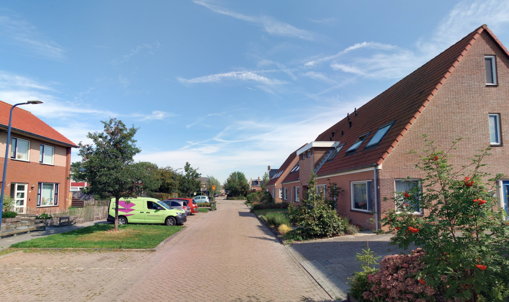 Terraced house for rent: Opslach 7, Wommels Wommels