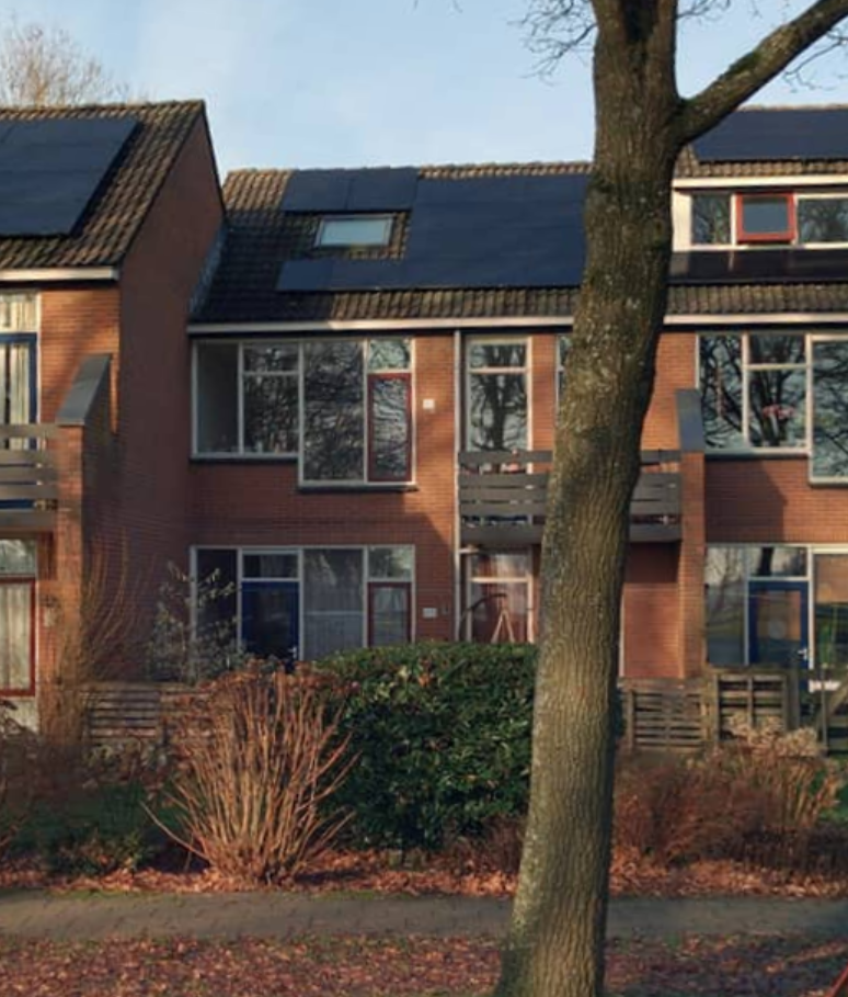 Appartement te huur: Te Nijenhuiswei 65, Wijnjewoude-Centrum Wijnjewoude