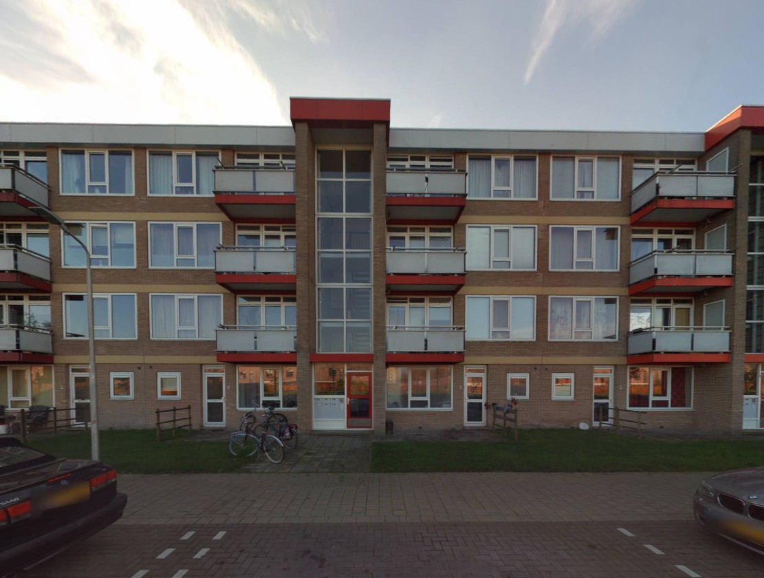 Apartment for rent: Prof. mr. P.S. Gerbrandyweg 97C, Bloemenbuurt Leeuwarden