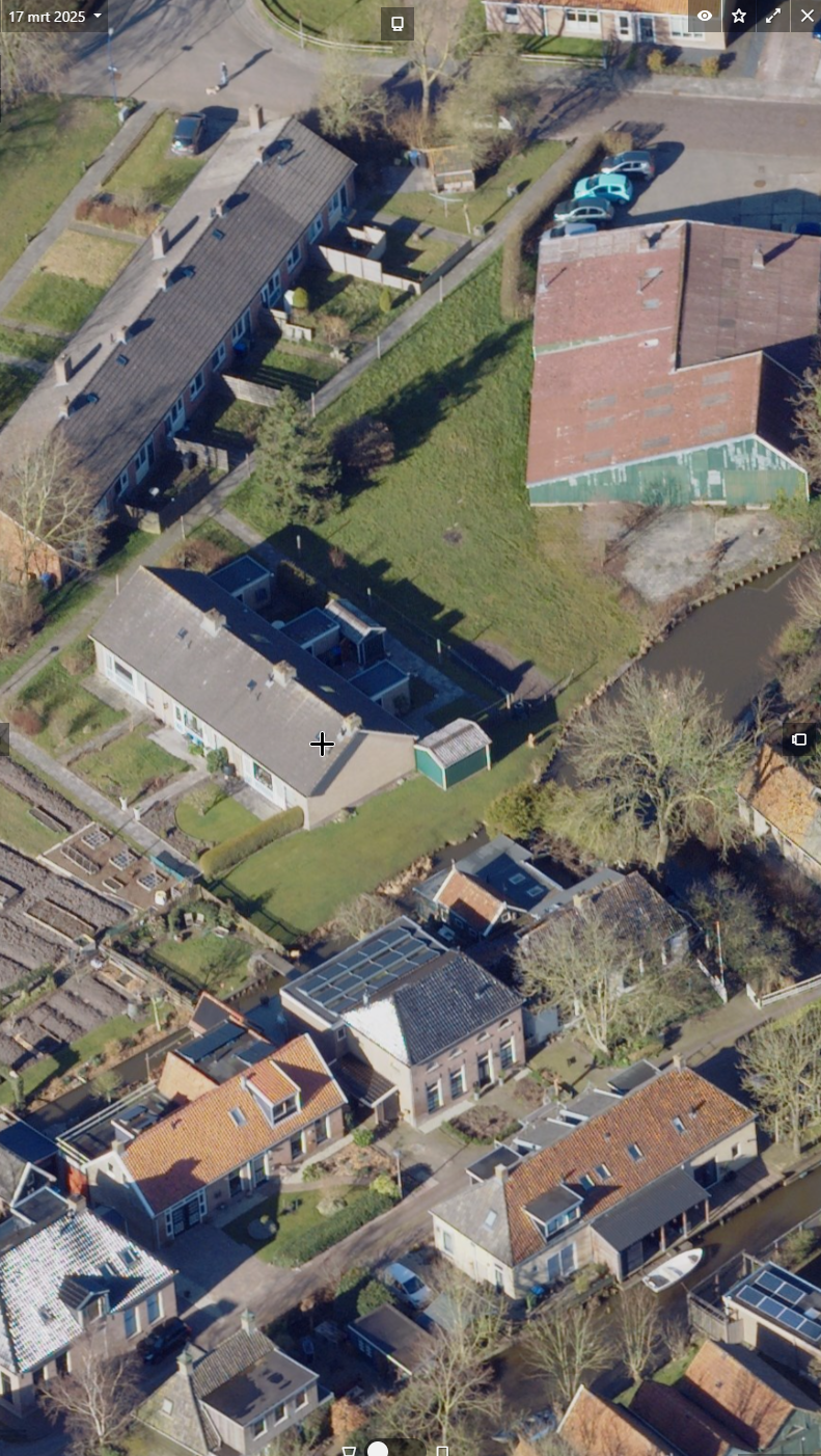 Hoekwoning te huur: Skoallestrjitte 17, Easterein Easterein