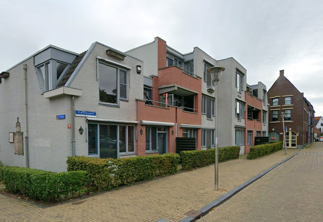 Appartement te huur: Franciscushof 13, Franeker Binnenstad Franeker