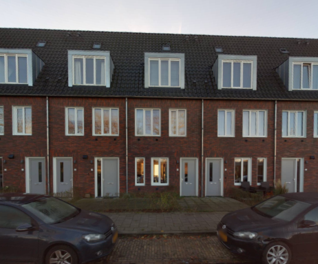 Appartement te huur: Insulindestraat 104, Indische buurt Leeuwarden