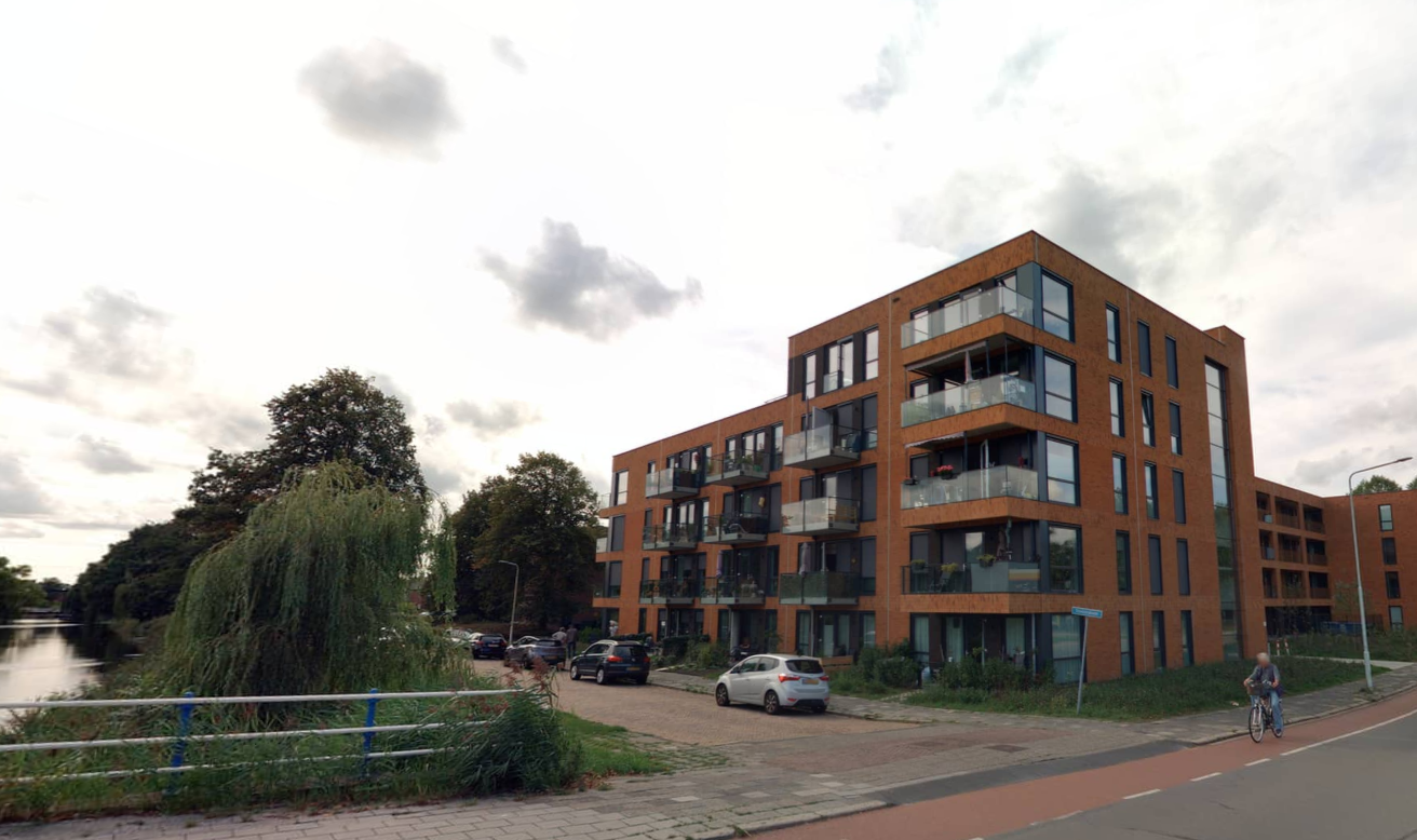 Appartement te huur: Goeman Borgesiuslaan 1-001, Noordoosthoek Sneek