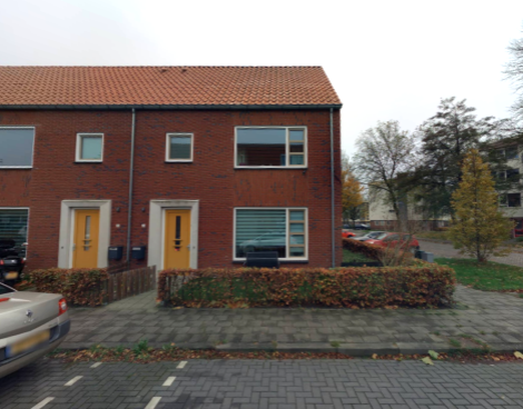 Hoekwoning te huur: Sabastraat 21, Nijlân Leeuwarden