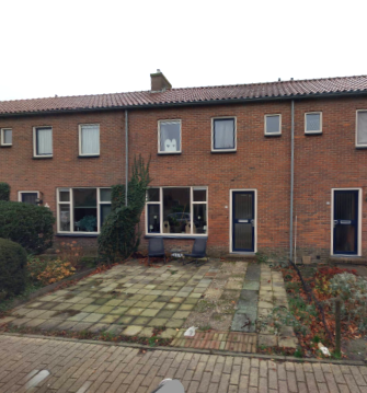Tussenwoning te huur: Kievitstraat 27, Grou Grou