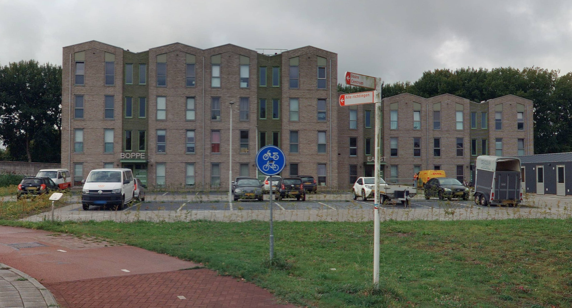 Appartement te huur: Het Perk 7-102, Lemmerweg-West Sneek