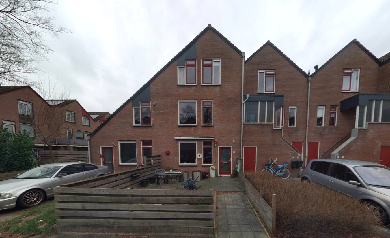 Apartment for rent: Breuningslaan 69, Wolvega-Oranjebuurt Wolvega