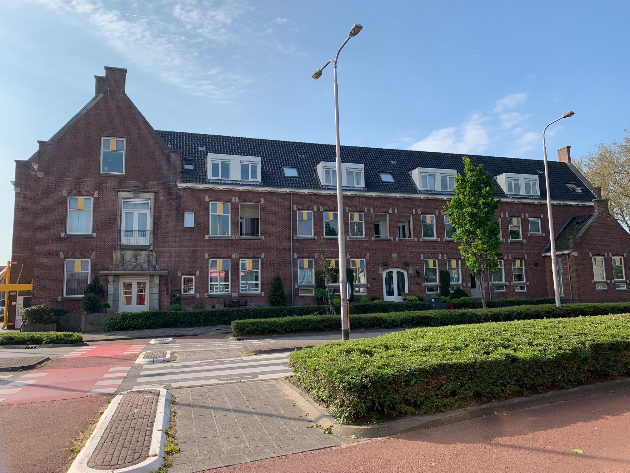 Apartment for rent: Hoeksterpoort 36, Cambuursterpad Leeuwarden