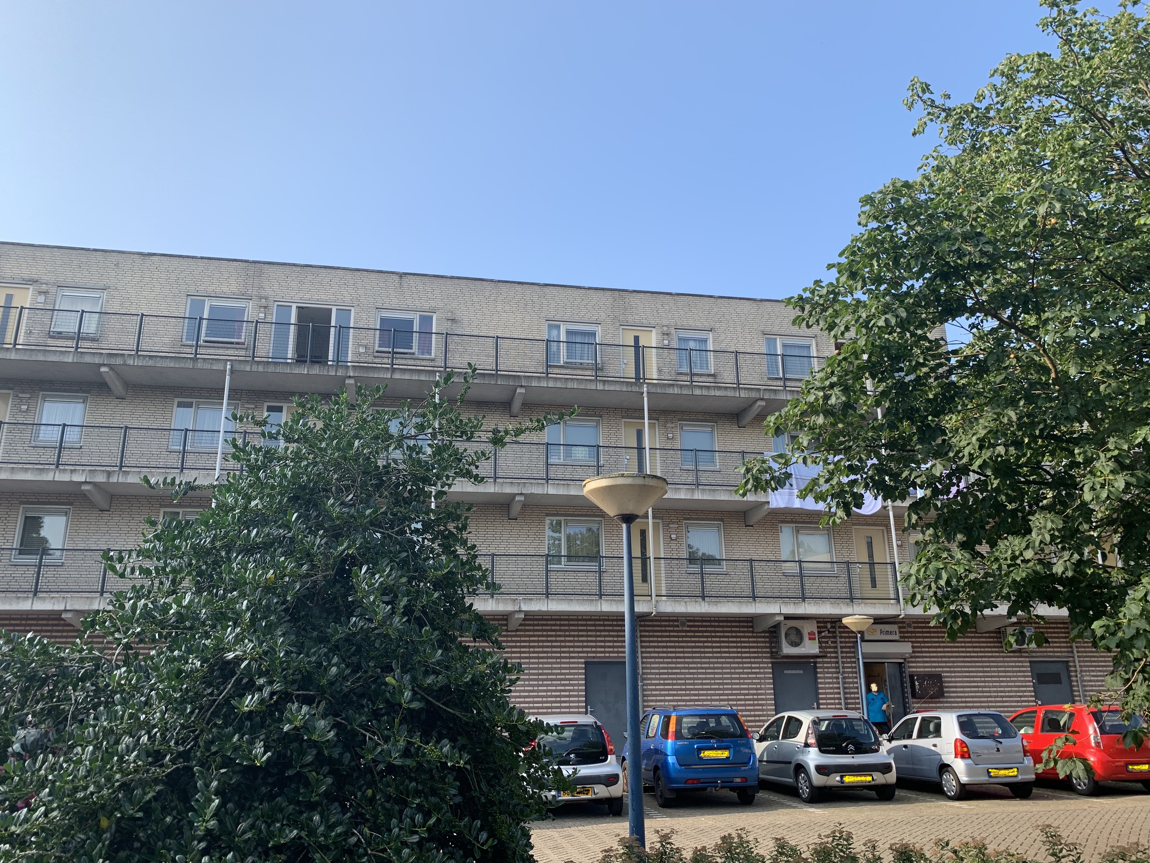 Appartement te huur: Lieuwenburg 178, Camminghaburen-Midden Leeuwarden