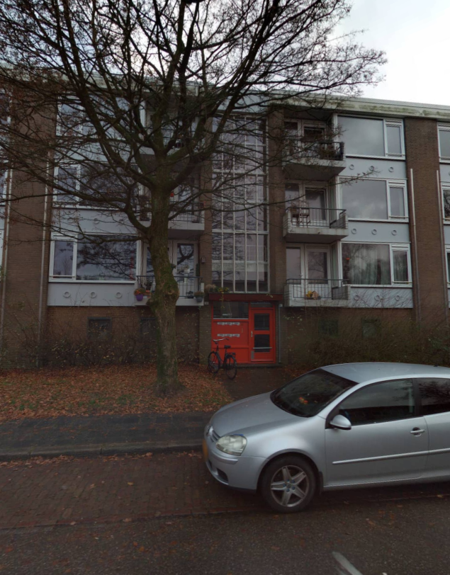 Appartement te huur: Breitnerstraat 8B, Jan van Scorelbuurt Leeuwarden
