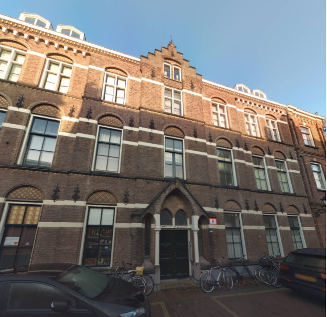 Apartment for rent: Grote Kerkstraat 113, Grote Kerkbuurt Leeuwarden