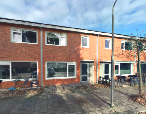 Tussenwoning te huur: Murkstraat 65, Wielenpôlle Leeuwarden