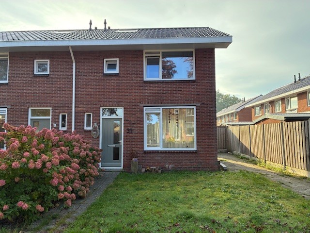 Hoekwoning te huur: Menno Simonszstraat 31, Balk Balk