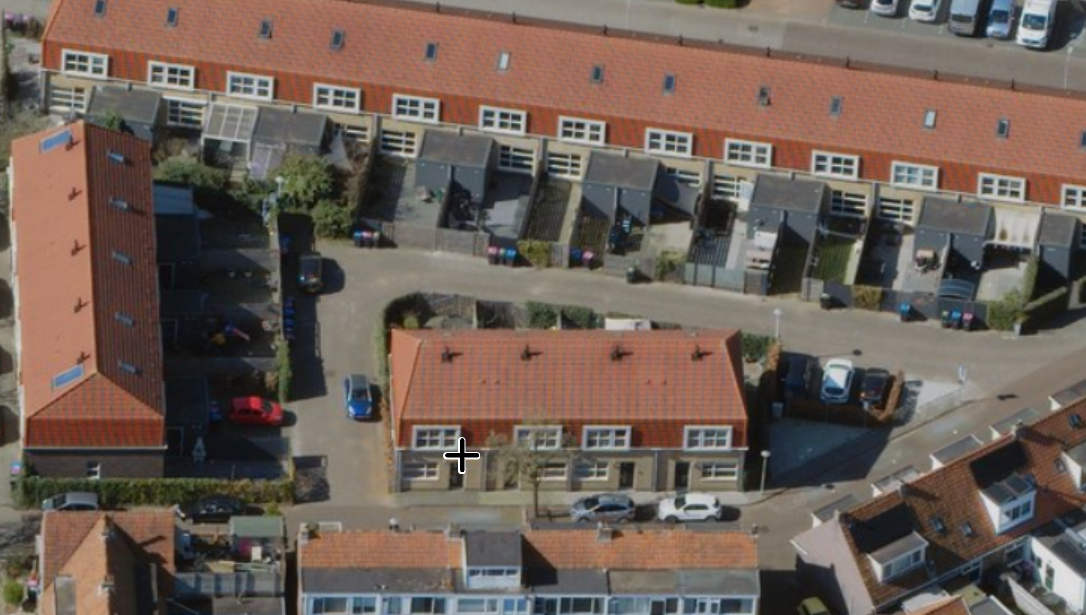 Hoekwoning te huur: Asterstraat 1, Oldegalileën Leeuwarden