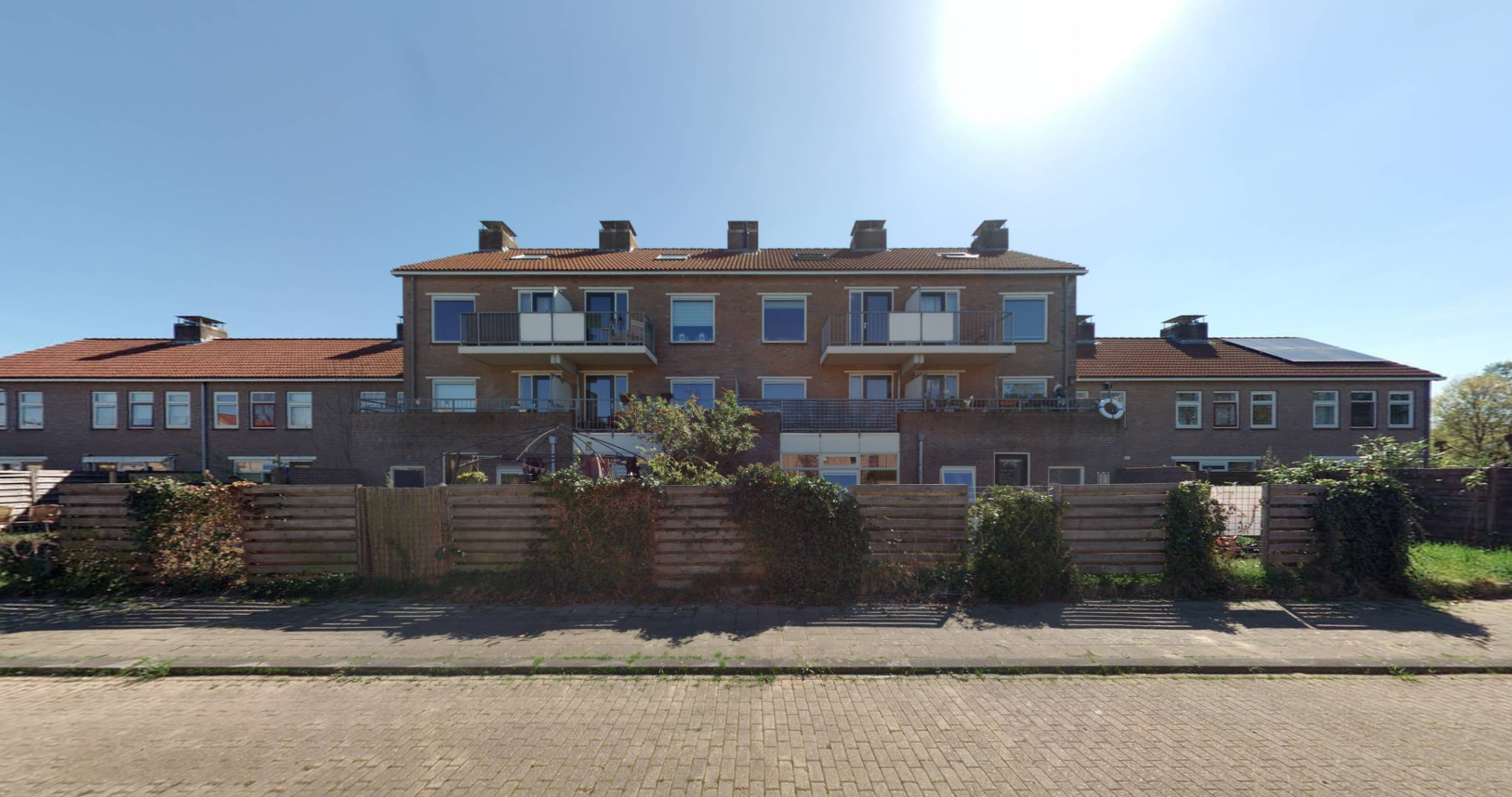 Studio te huur: Hooizolder 157, De Trisken centrum Drachten