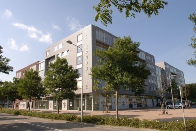 Apartment for rent: Veldschans 37, Centrum Heerenveen