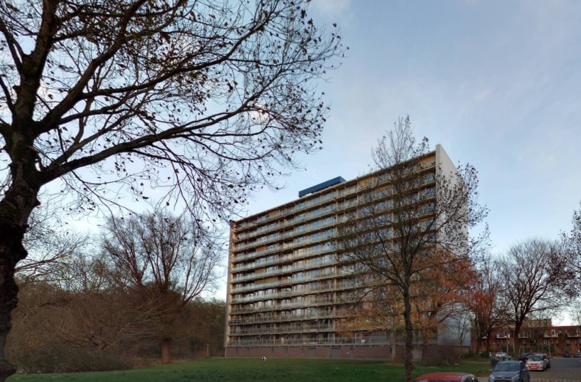 Appartement te huur: de Jokse 202, Bilgaard Leeuwarden