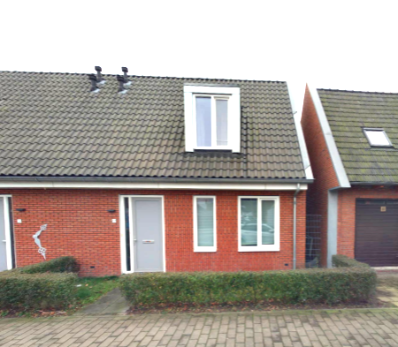 Twee-onder-één-kap te huur: Balistraat 32, Indische buurt Leeuwarden