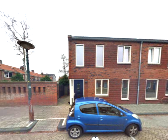 Appartement te huur: Sweelinckstraat 43, Sonnenborgh Leeuwarden