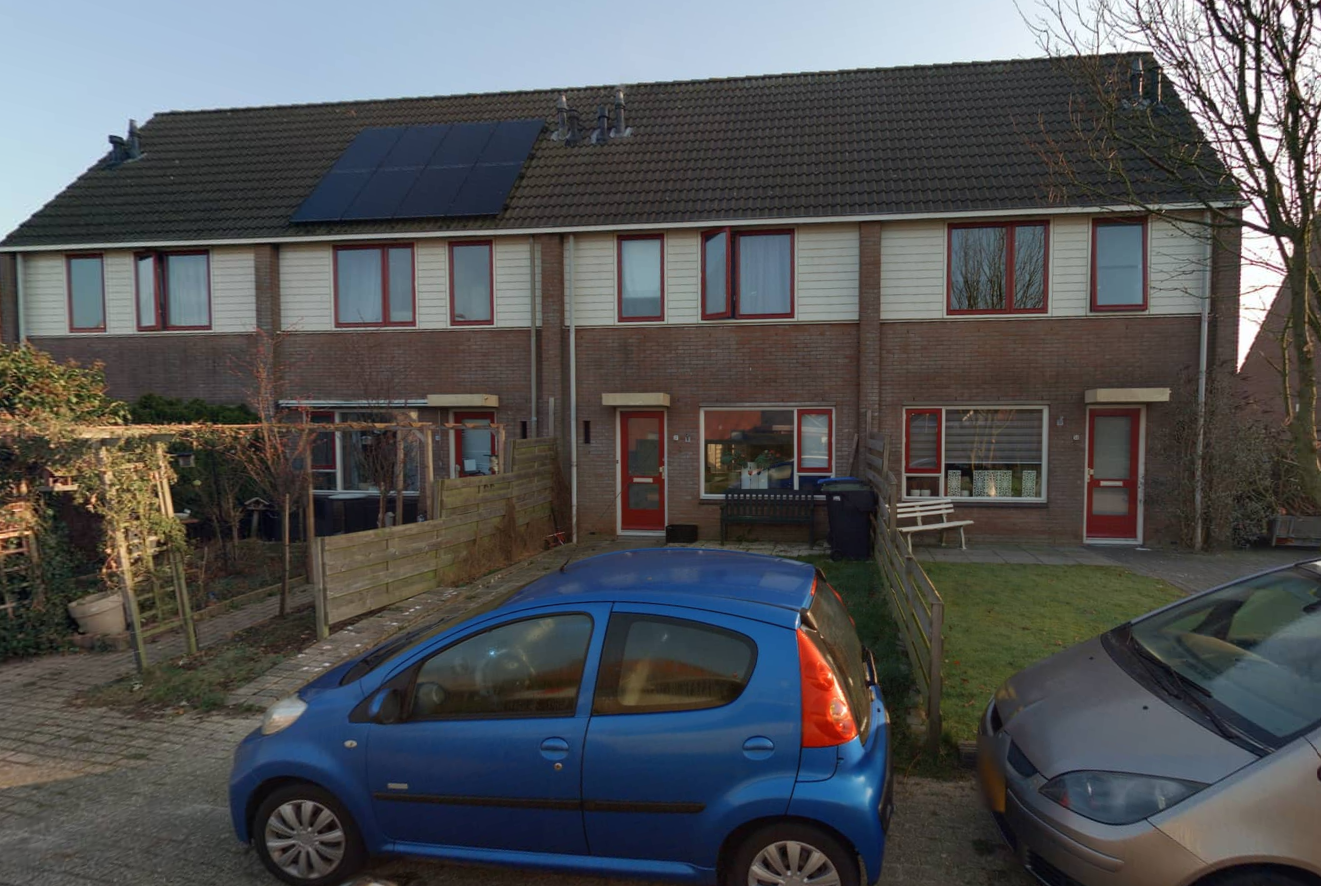 Tussenwoning te huur: Ticeline 57, Kollum Kollum