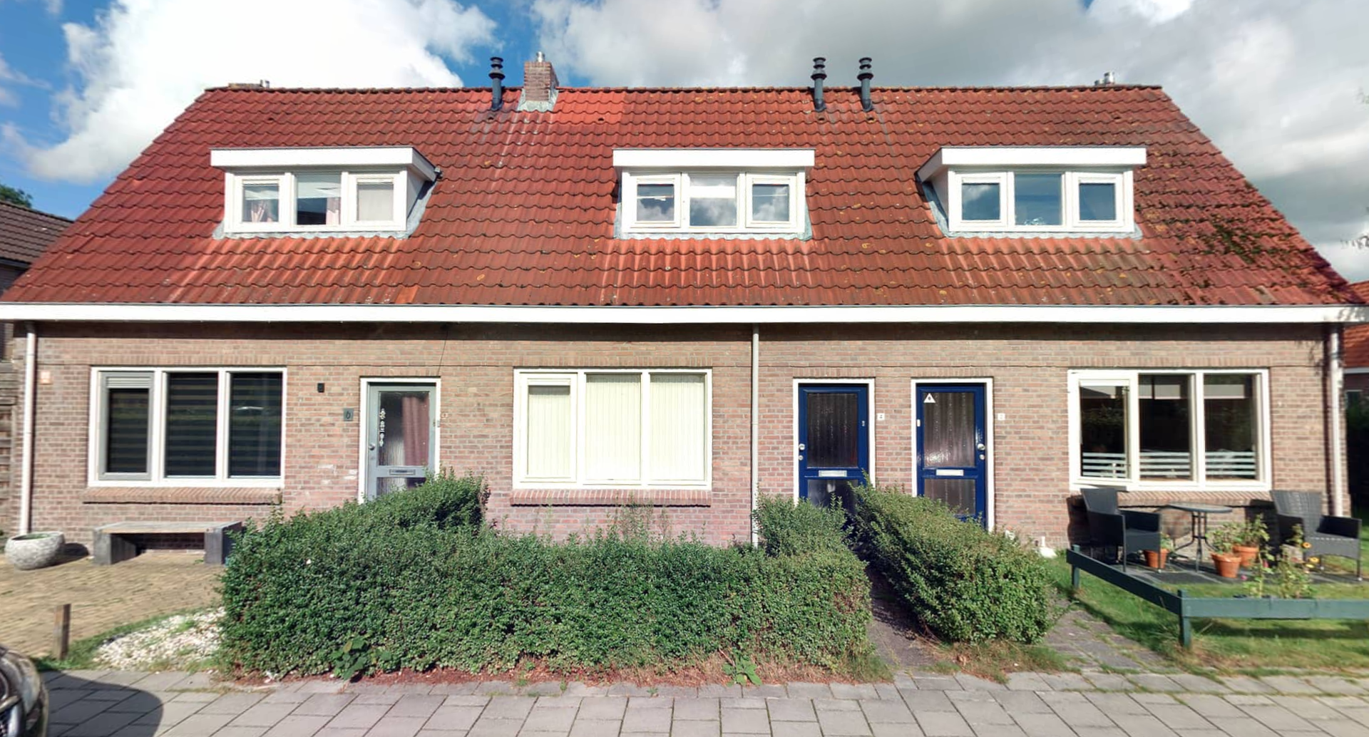 Tussenwoning te huur: Douwe Hansmastraat 4, Noorderhoek I Sneek